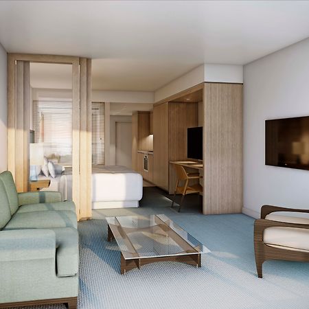 The Ritz-Carlton Residences, Waikiki Beach Hotel Гонолулу Экстерьер фото