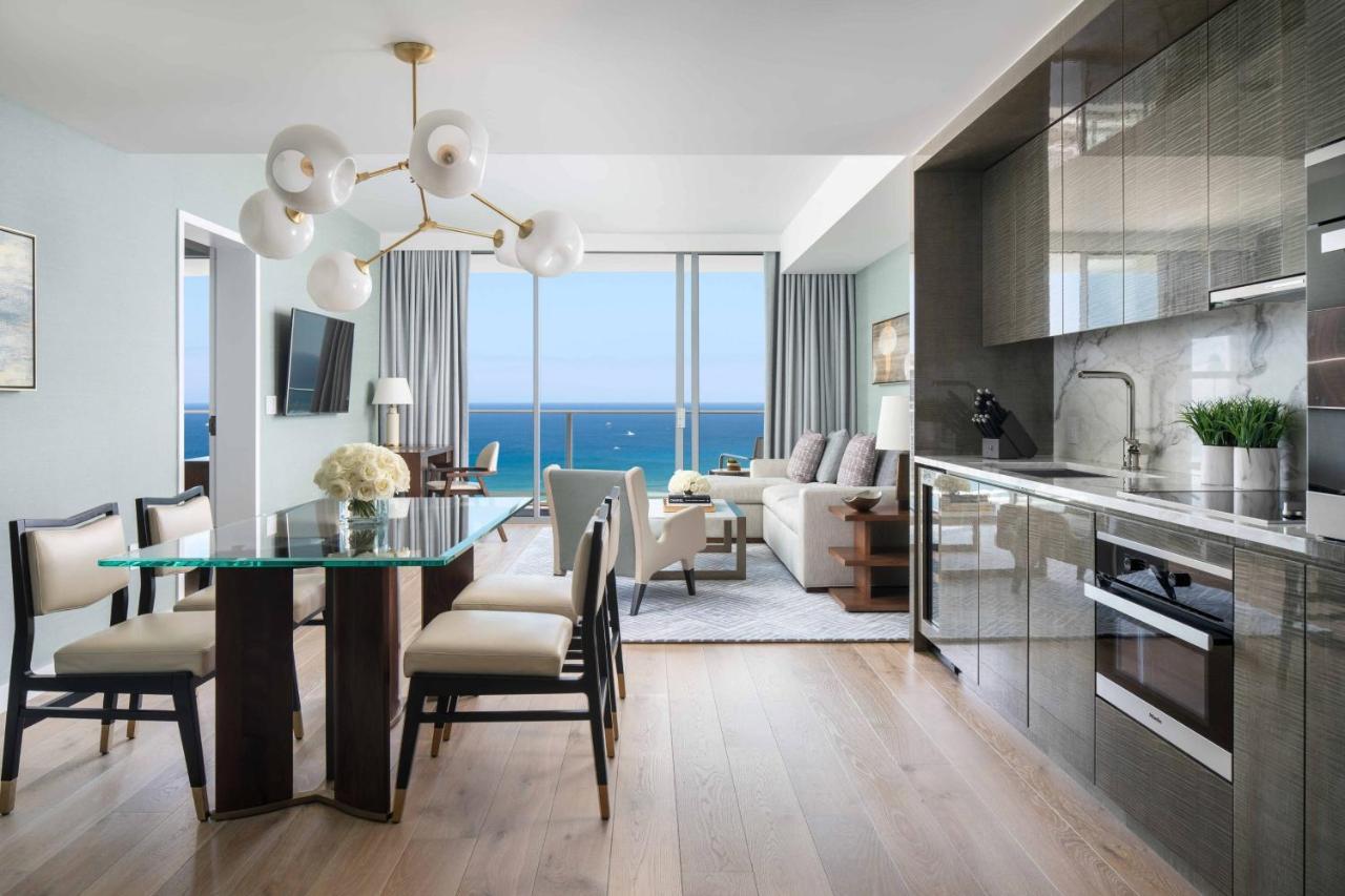 The Ritz-Carlton Residences, Waikiki Beach Hotel Гонолулу Экстерьер фото