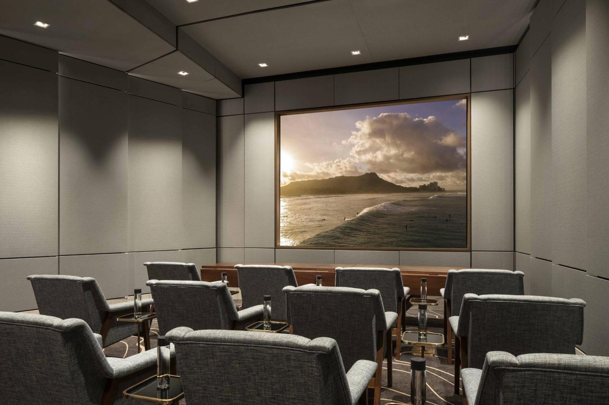 The Ritz-Carlton Residences, Waikiki Beach Hotel Гонолулу Экстерьер фото