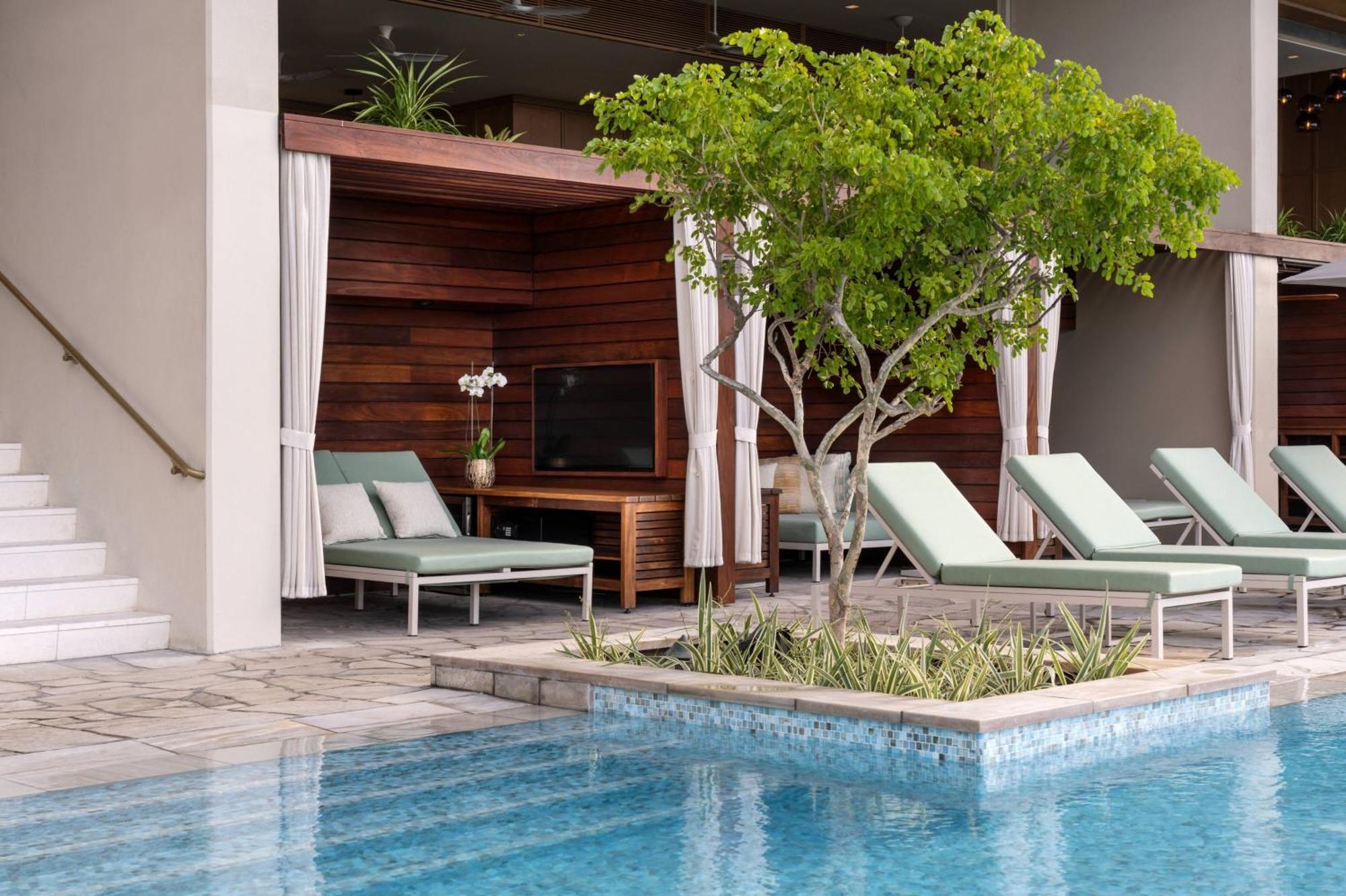 The Ritz-Carlton Residences, Waikiki Beach Hotel Гонолулу Экстерьер фото