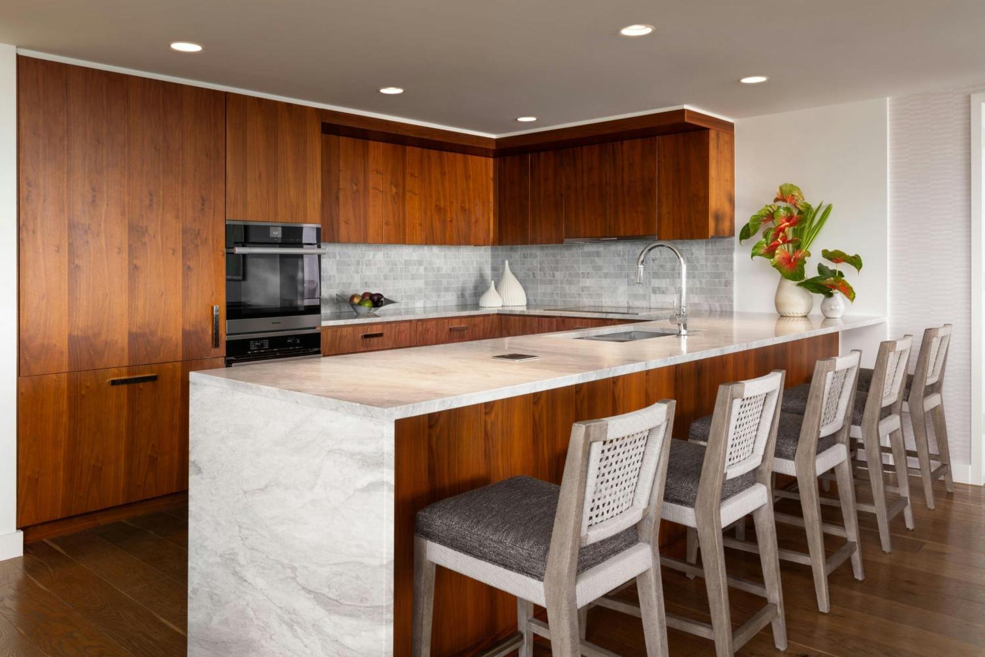 The Ritz-Carlton Residences, Waikiki Beach Hotel Гонолулу Экстерьер фото