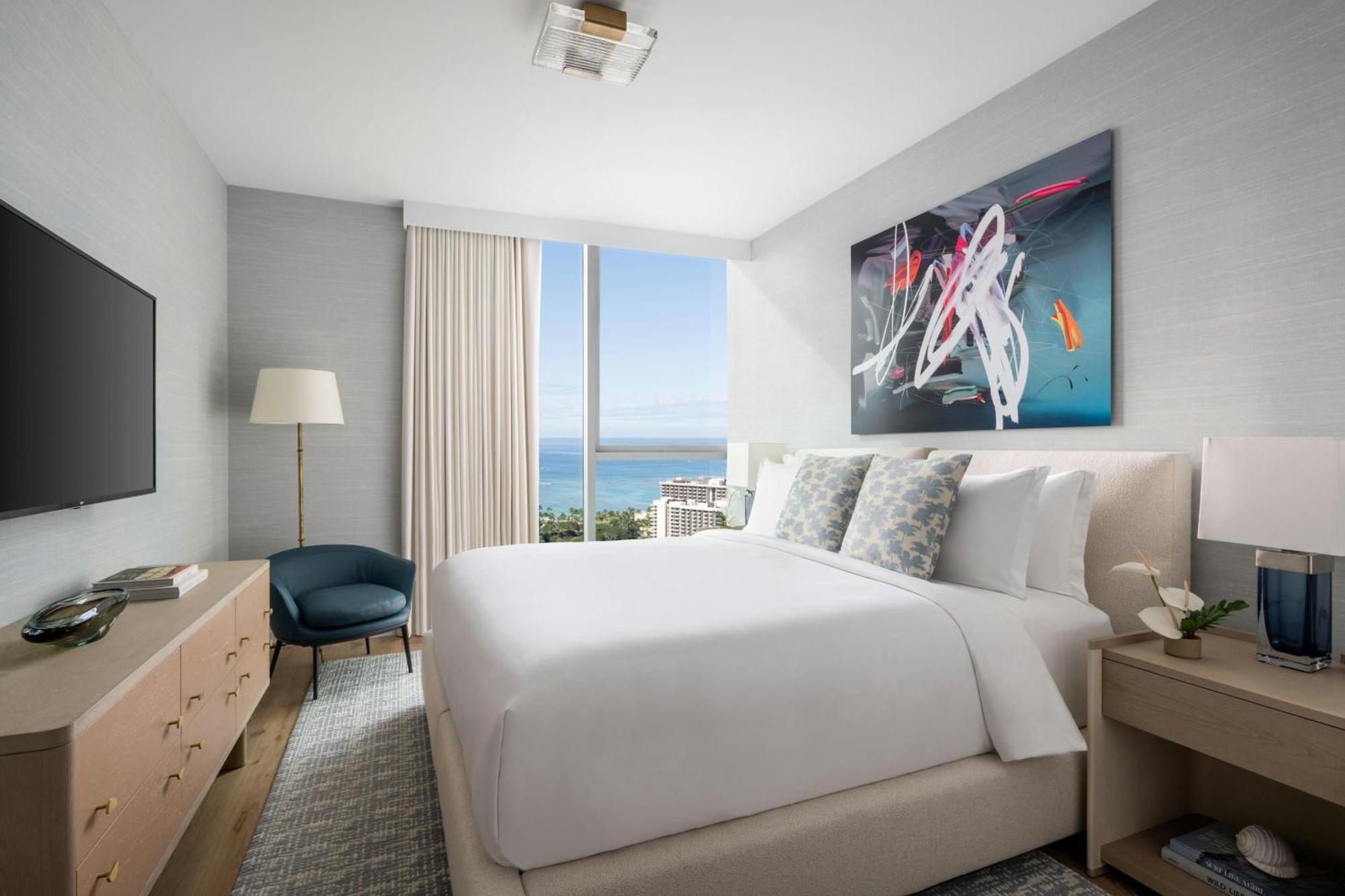 The Ritz-Carlton Residences, Waikiki Beach Hotel Гонолулу Экстерьер фото