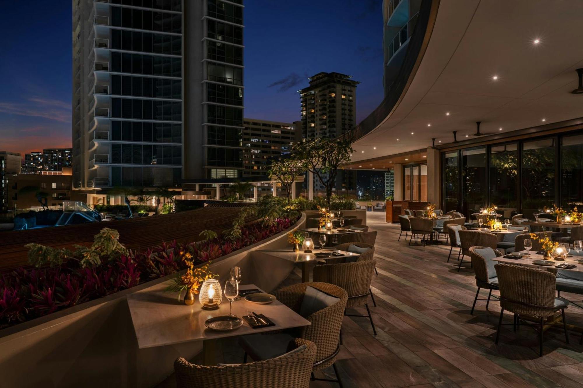 The Ritz-Carlton Residences, Waikiki Beach Hotel Гонолулу Экстерьер фото